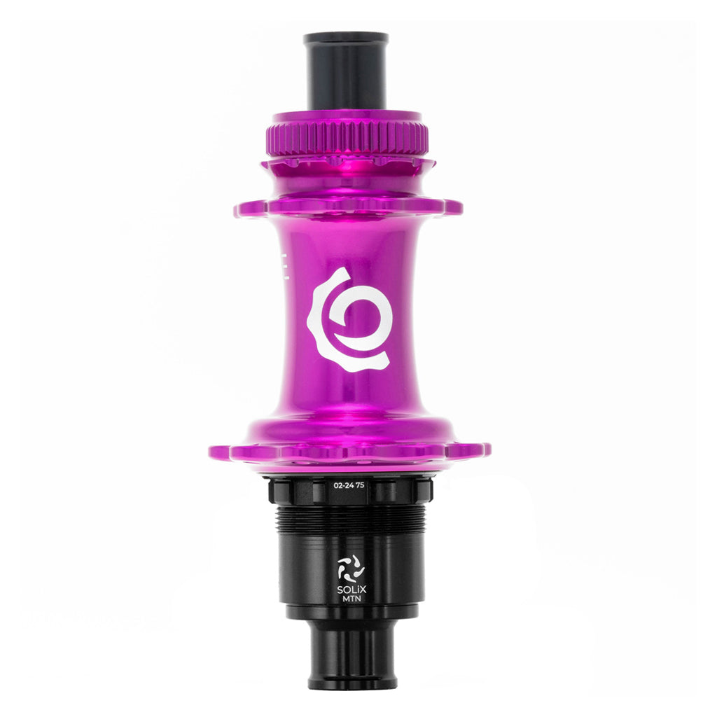 Industry Nine Solix M Classic CL Moyeux arrière