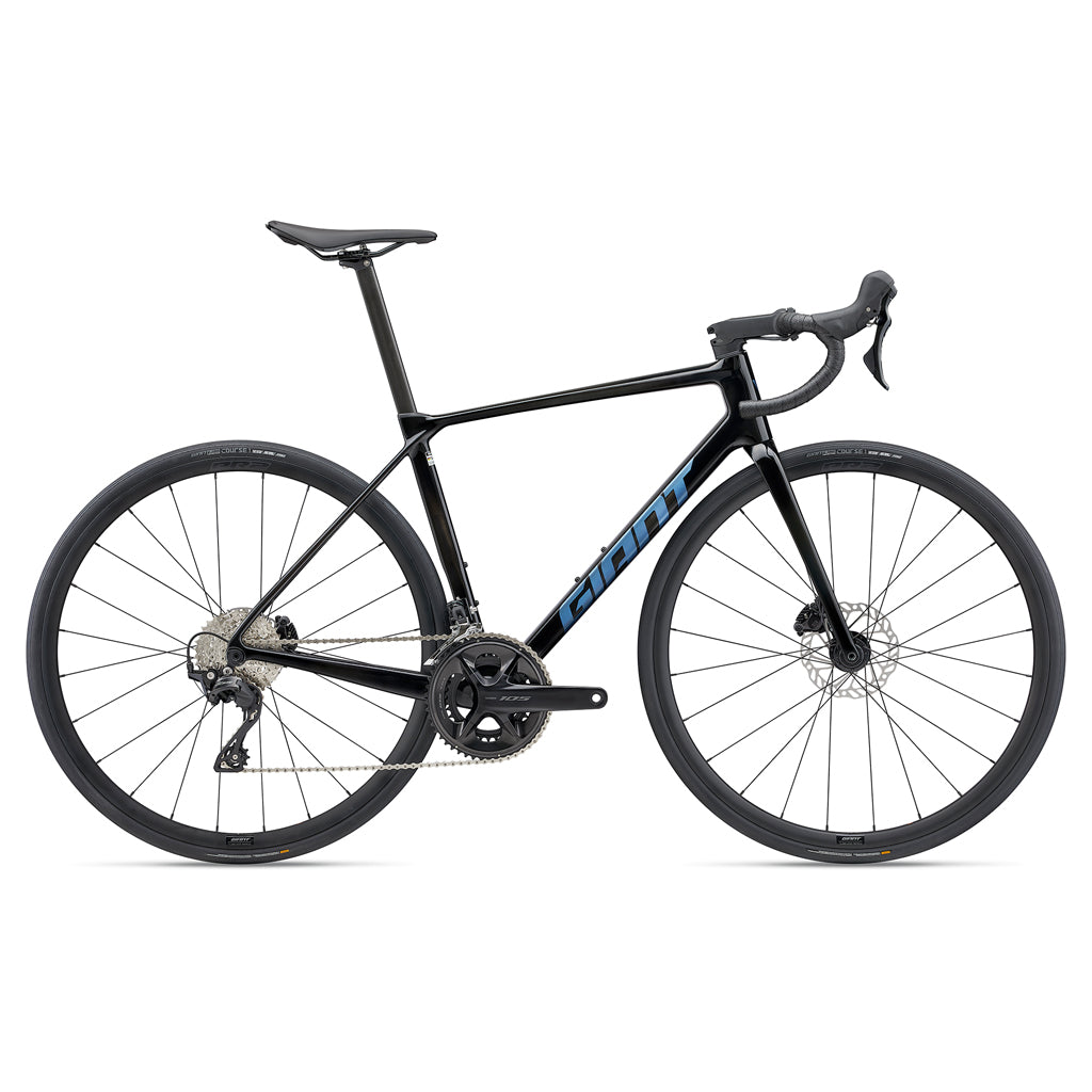 Giant TCR Advanced 2 KOM