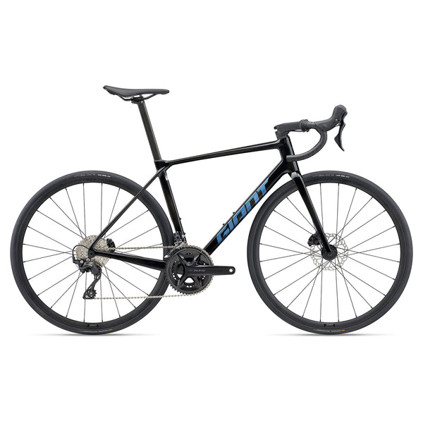 Giant TCR Advanced 2 KOM – Steed Cycles