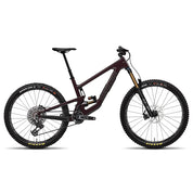 Santa Cruz Nomad 6 CC X0 AXS