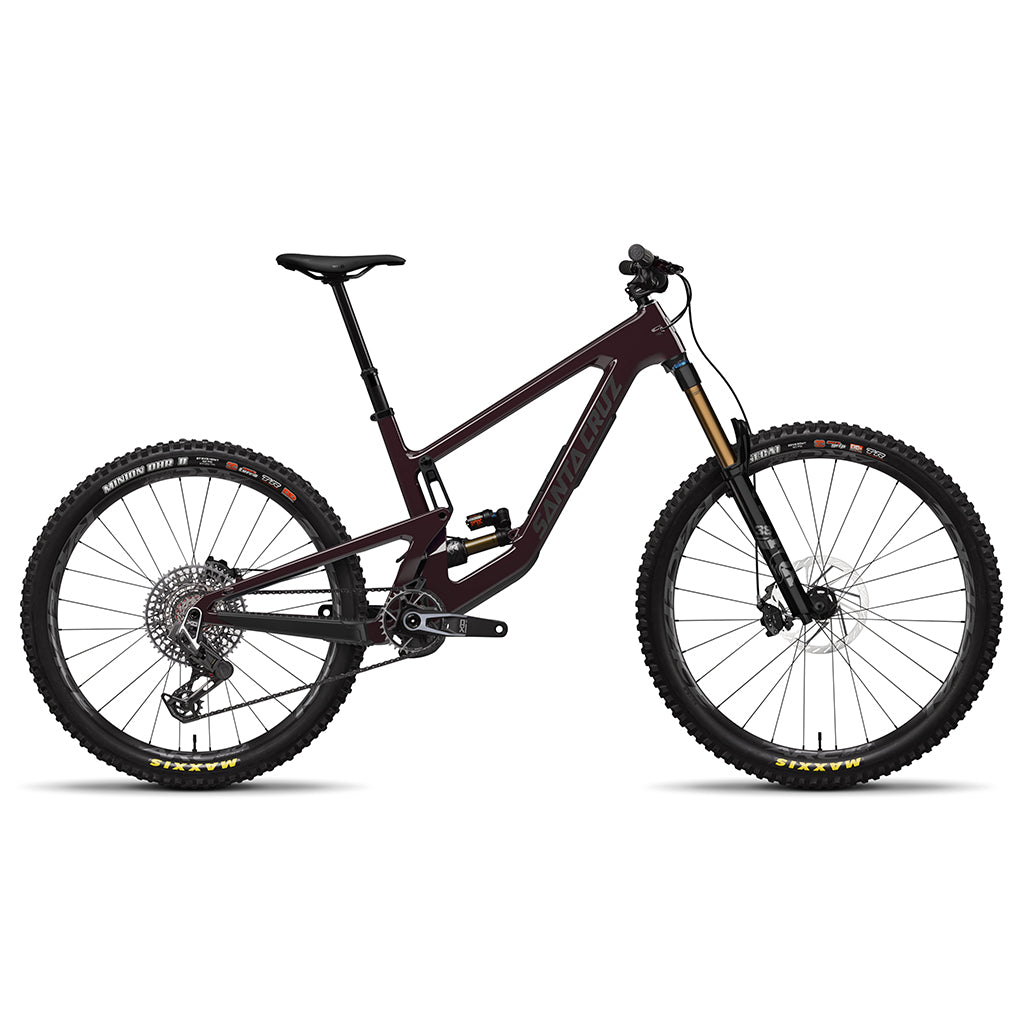 Santa Cruz Nomad 6 CC X0 AXS – Steed Cycles