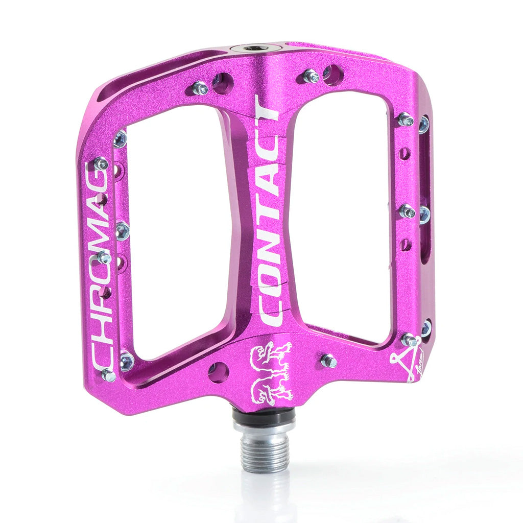 Chromag Contact Pedals – Steed Cycles