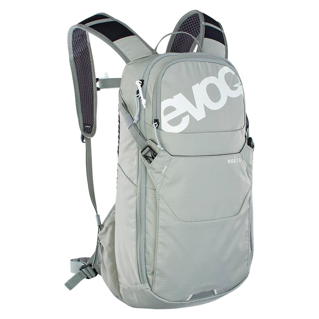 EVOC Ride 12 + 2 Litre Hydration Bladder Backpack