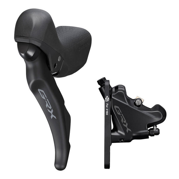 shimano grx st-rx600 1×11s sti Shimano GRX ST -RX600 STI Shifter & Disc Brake Caliper