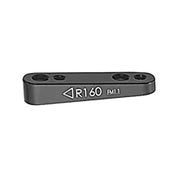 TRP Disc Brake Flat Mount Adaptor