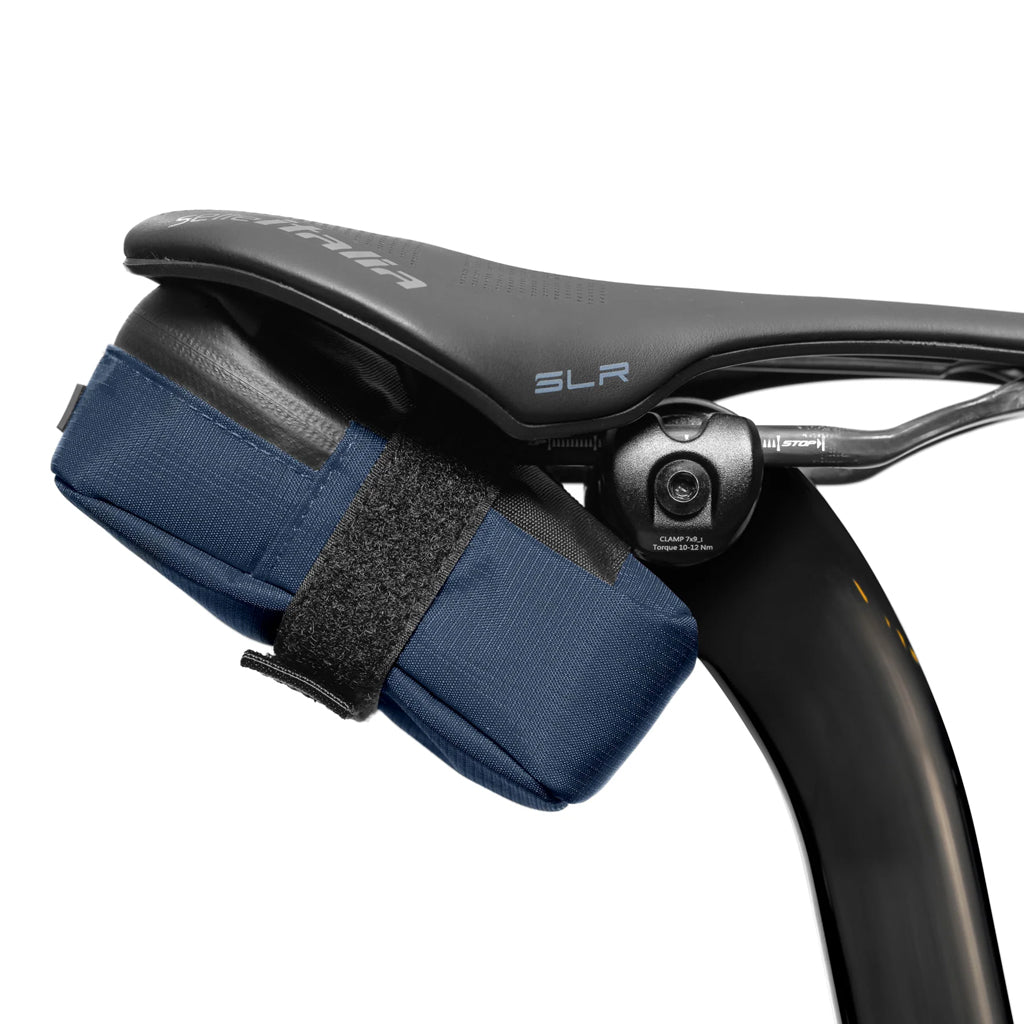 ALMSTHRE Signature Saddle Bag