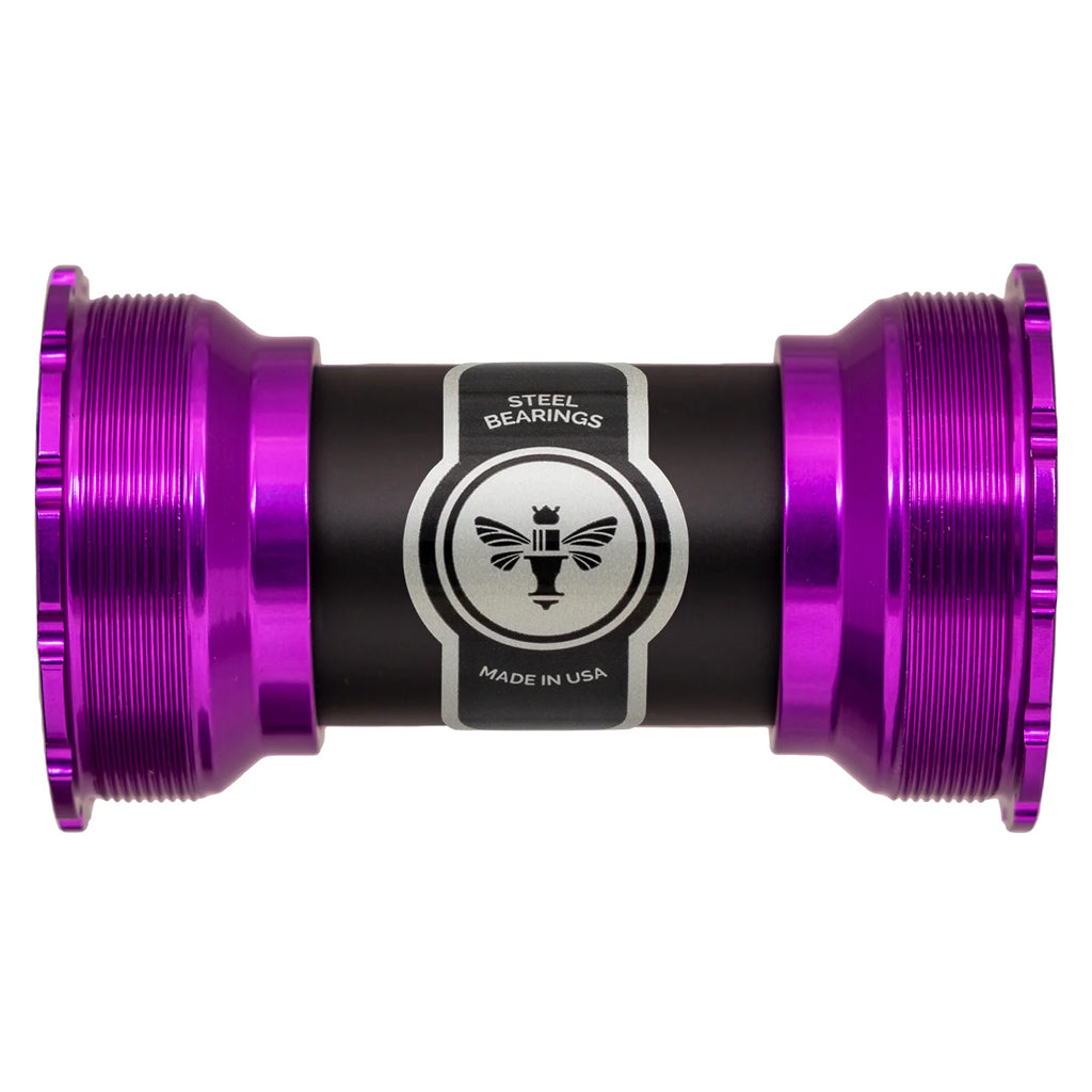 Chris King ThreadFit T47 30i Steel Bearing Bottom Bracket