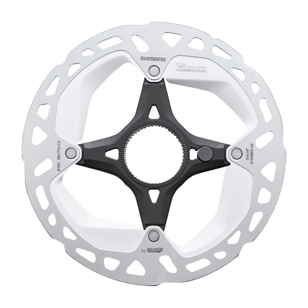 Shimano Steps RT-EM810 Centerlock Rotor (External Spline Type)