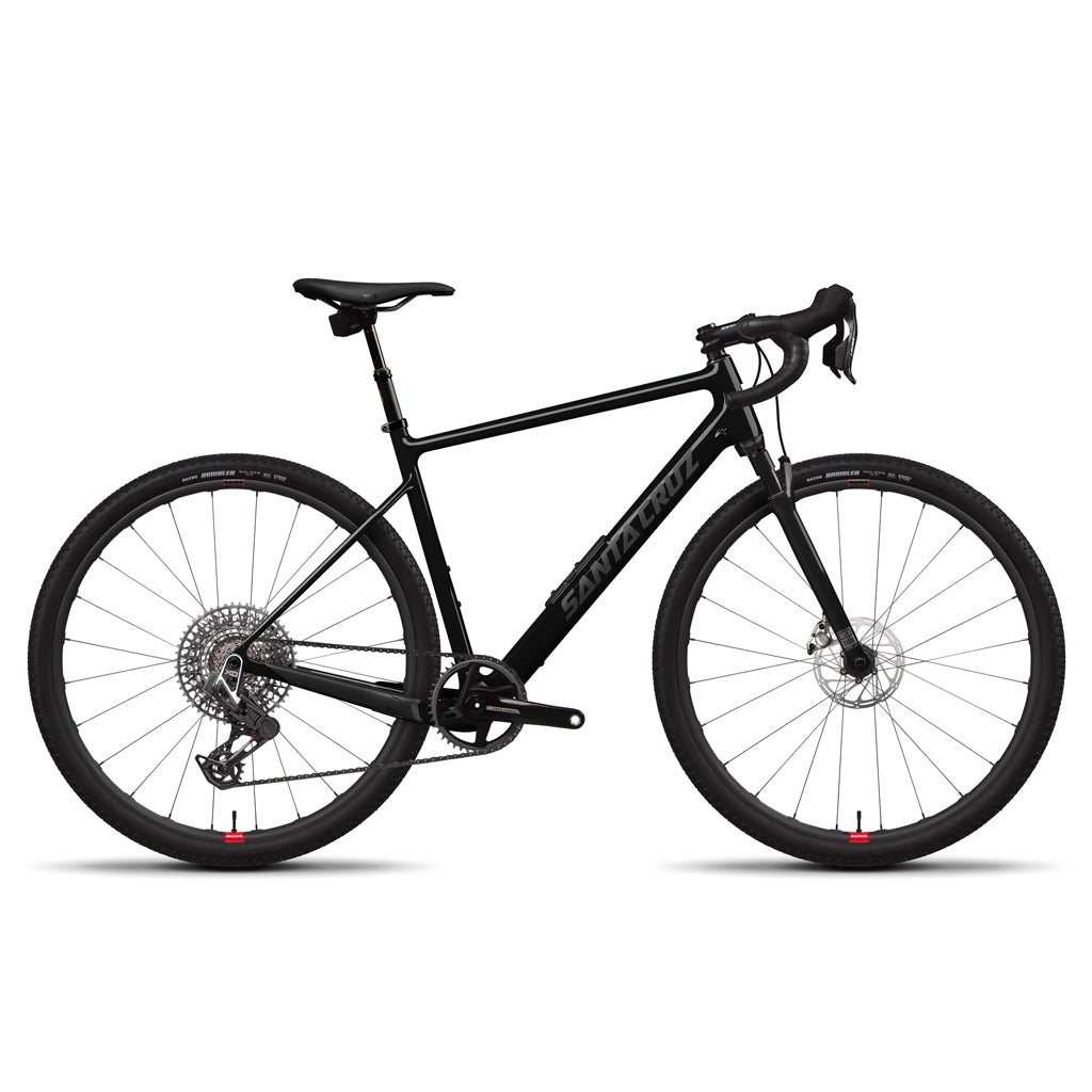 Santa Cruz Stigmata 4 CC Rouge/Force 1x AXS Rudy RSV