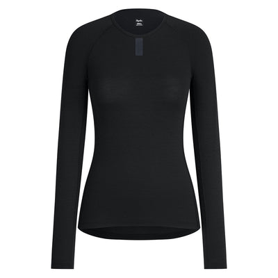 Rapha Women's Merino Base Layer - Long Sleeve