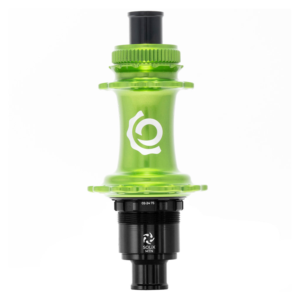 Industry Nine Solix M Classic CL Moyeux arrière