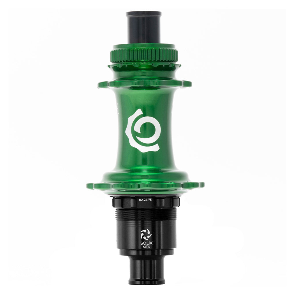Industry Nine Solix M Classic CL Moyeux arrière