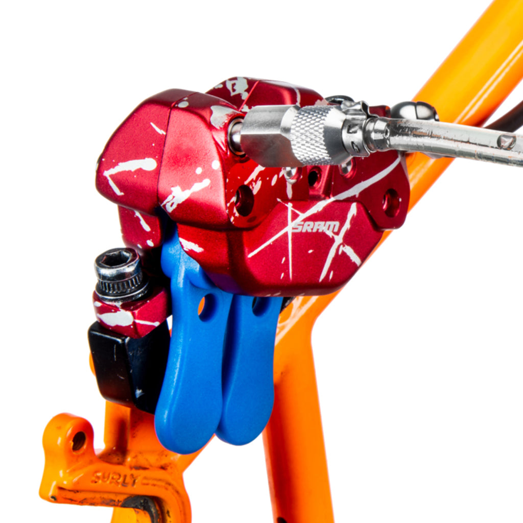 Park Tool 2602A Adapter For Sram Bleeding Edge (Mineral Oil) With O-ring