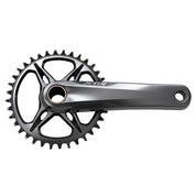 Shimano FC-M9100-1 XTR pédalier 12 vitesses sans plateau
