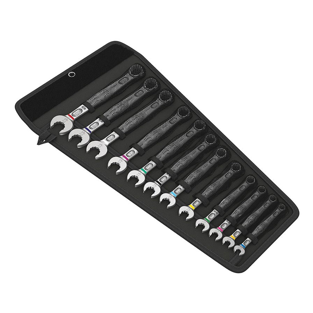 Ensemble de vélo Wera Tools 12 - Clé mixte Joker 6003 (12 pièces)