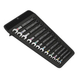 Ensemble de vélo Wera Tools 12 - Clé mixte Joker 6003 (12 pièces)