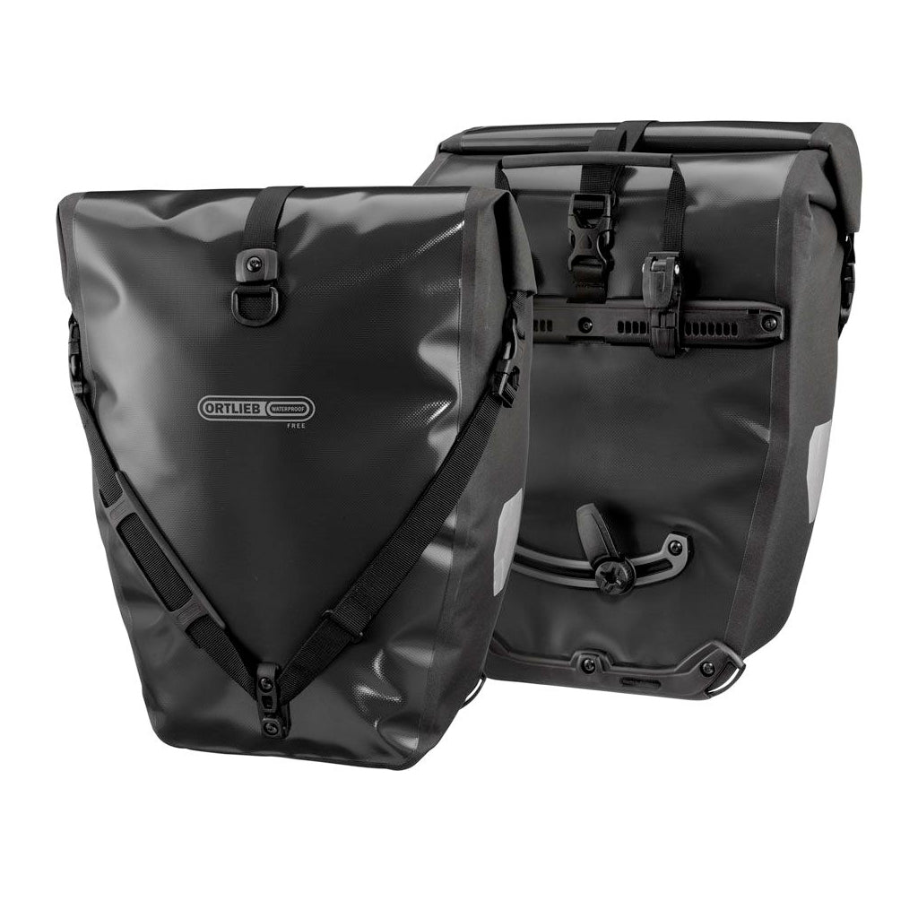 Ortlieb Sacoche arrière Back-Roller Free 40 litres QL2.1 (paire)