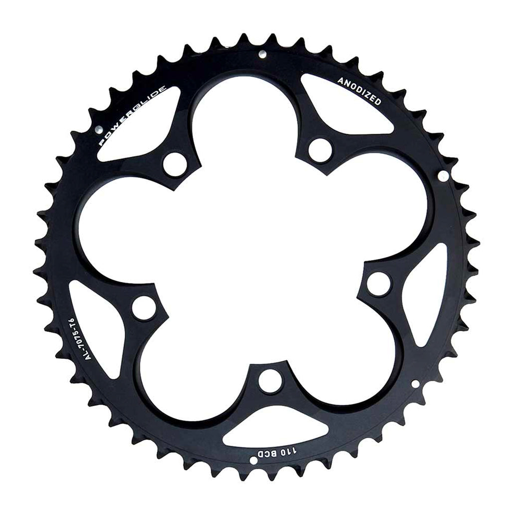 SRAM 50/34 10-Speed Aluminum Chainrings