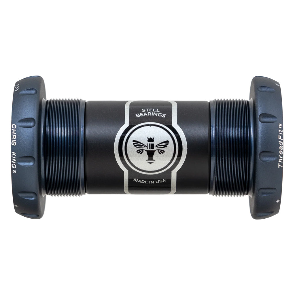 Chris King ThreadFit 30mm Stainless Steel Bearing Bottom Bracket