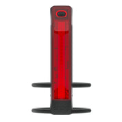 Knog Plus Feu Arrière de Vélo 20 Lumens - Noir