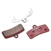 TRP 4-Piston Disc Brake Pads (PAIR)