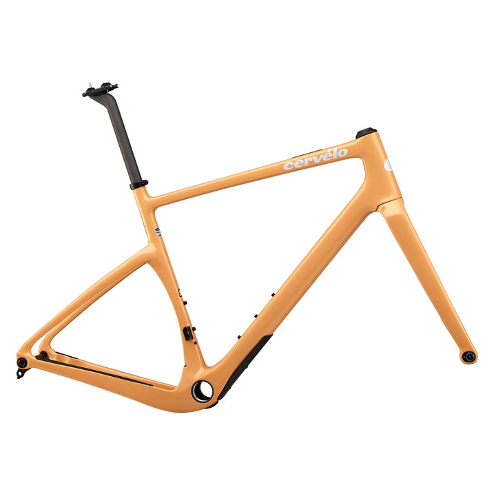 Cervélo Áspero Frameset – Steed Cycles