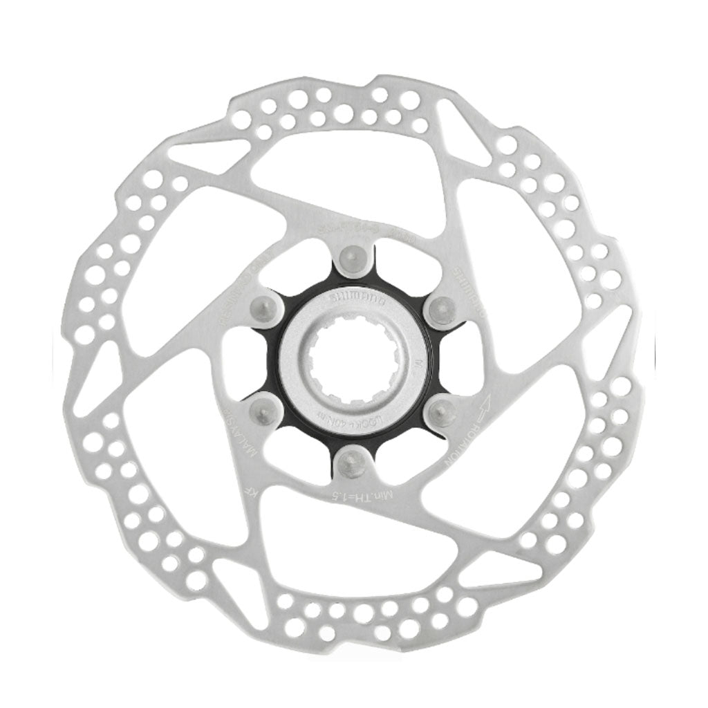 Shimano SM-RT54 Deore Centerlock Rotor (External Spline Type)