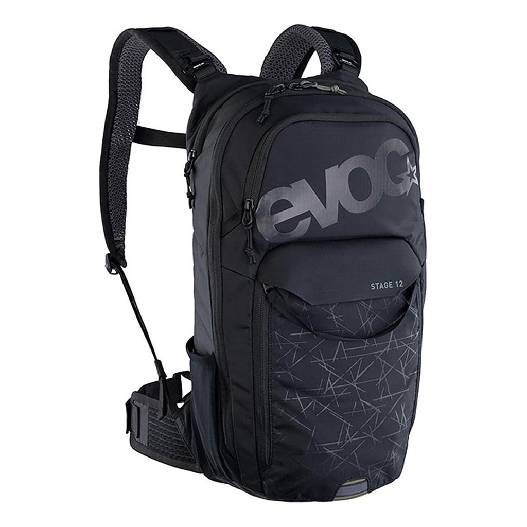 Sac à dos d'hydratation EVOC Stage 12 (réservoir non inclus)
