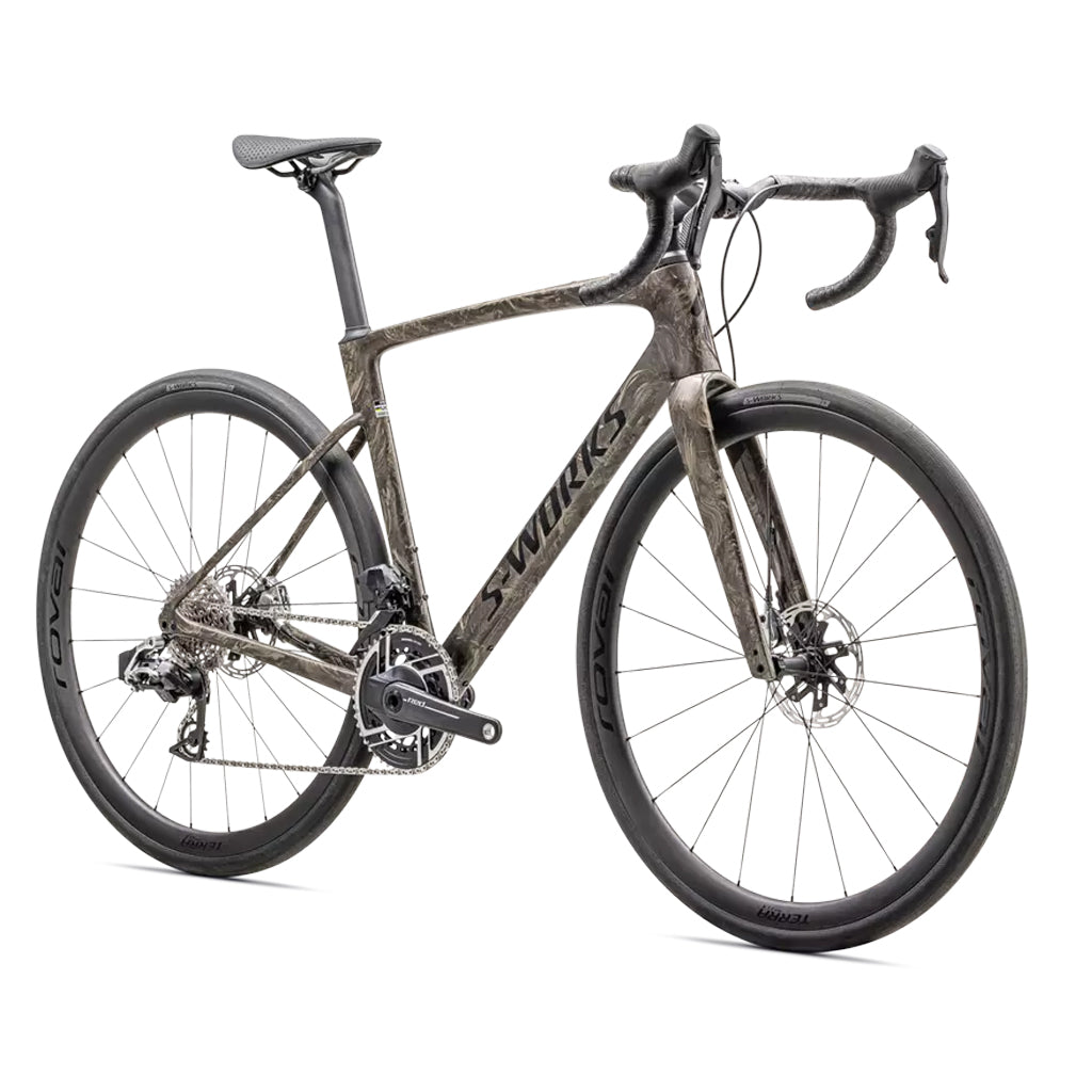 Specialized S-Works Roubaix SL8 SRAM RED AXS E1