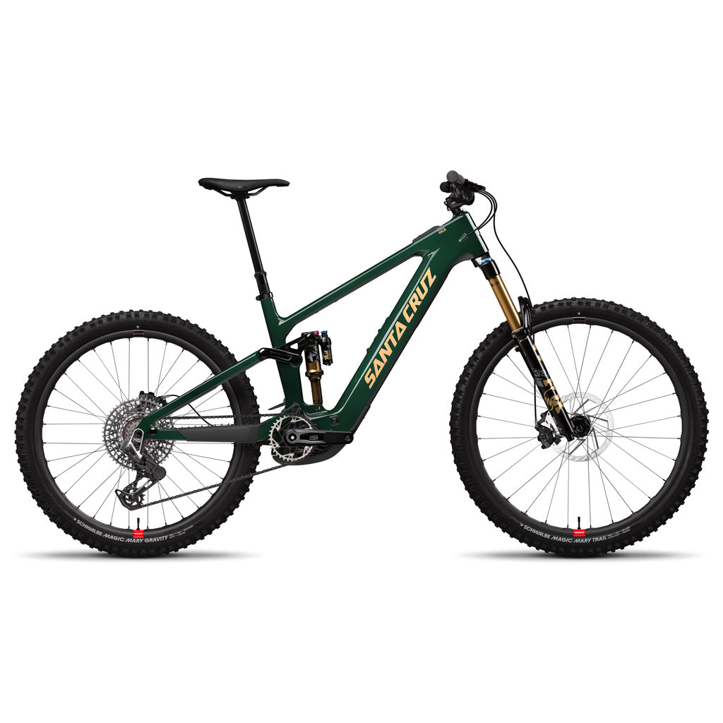 Santa Cruz Vala 1 CC X0 AXS Reserve
