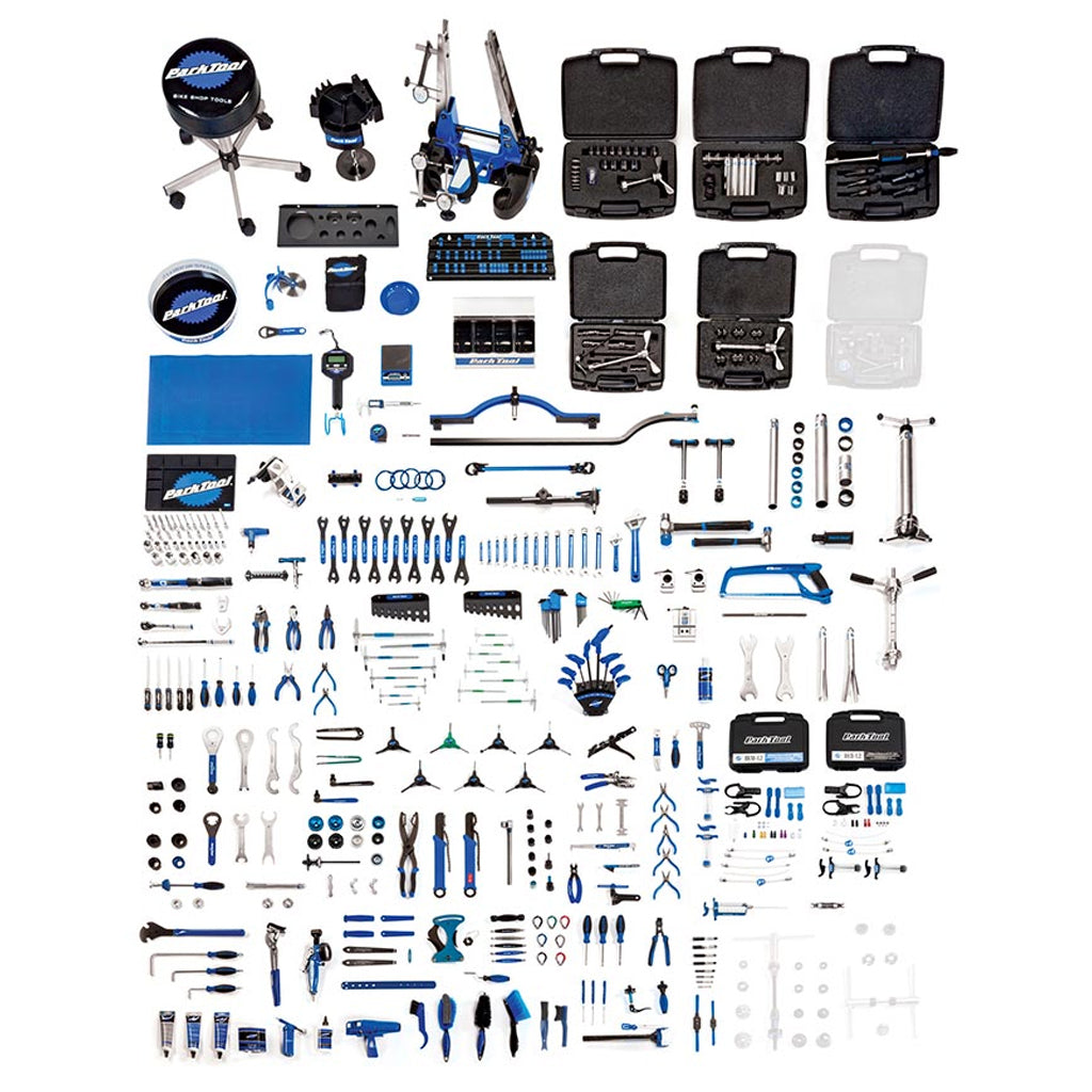Park Tool BMK-16 Base Master Tool Kit
