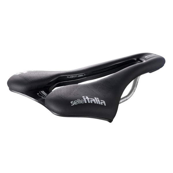 Selle Italia SLR Boost Lady TI 316 Superflow – Steed Cycles