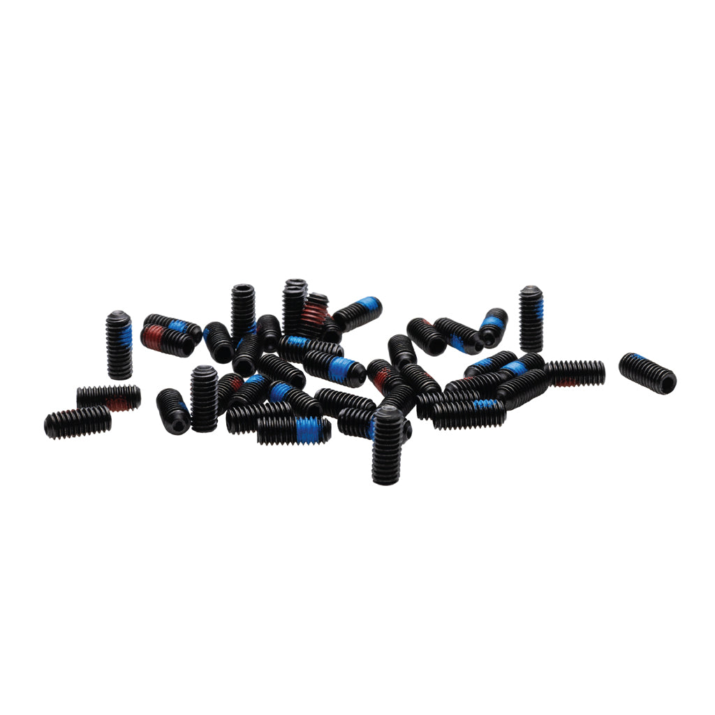 Title MTB Connect Pedal Replacement Pin Kit (44pcs)