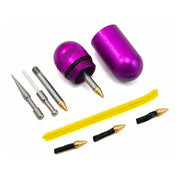 Kit d'outils de réparation de pneus tubeless Dynaplug Pill (Micro Pro)