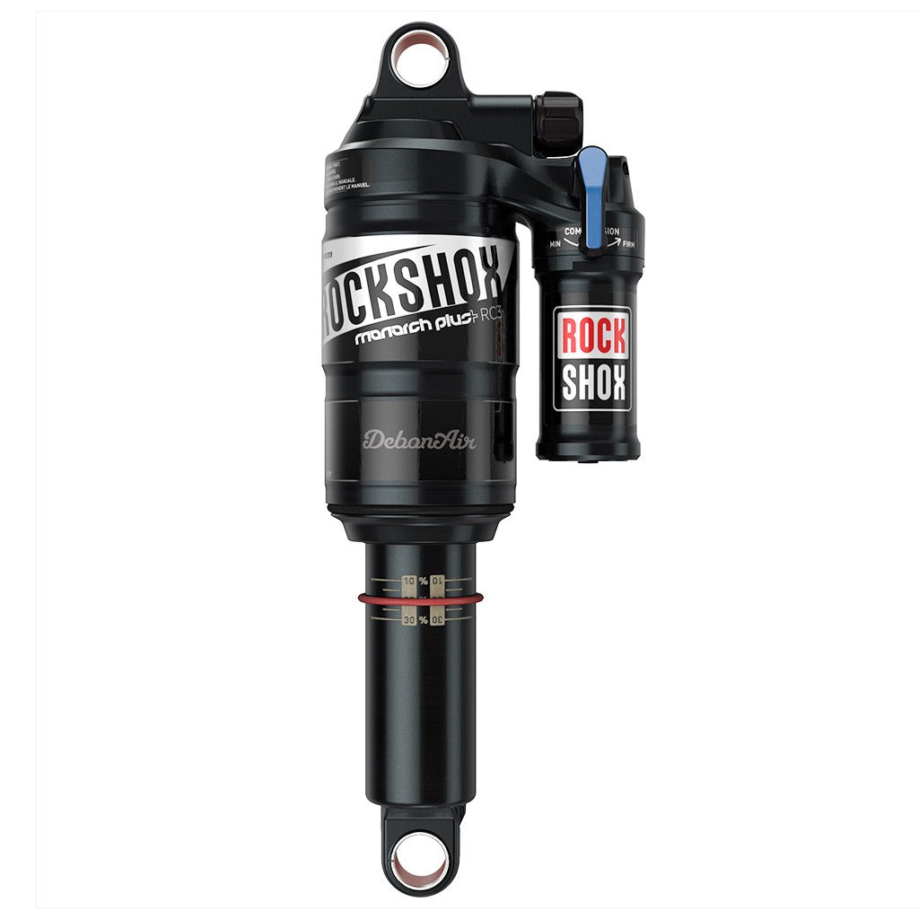 RockShox Monarch Plus RC3