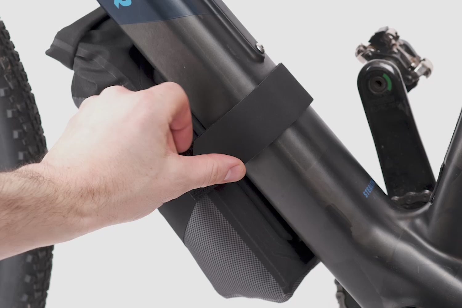 Apidura Expedition – Sacoche de chargeur pour vélo électrique, 1,6 litre