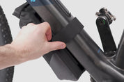 Apidura Expedition – Sacoche de chargeur pour vélo électrique, 1,6 litre