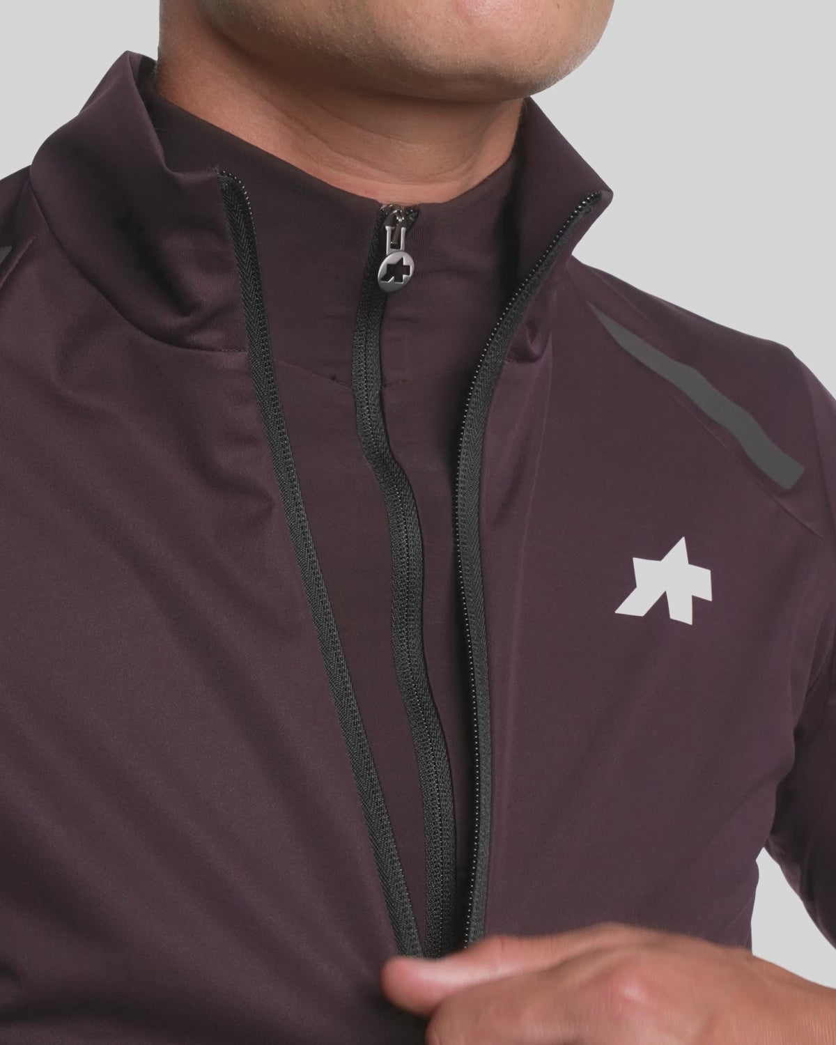 Veste homme imperméable Assos Mille GT S11 EVO