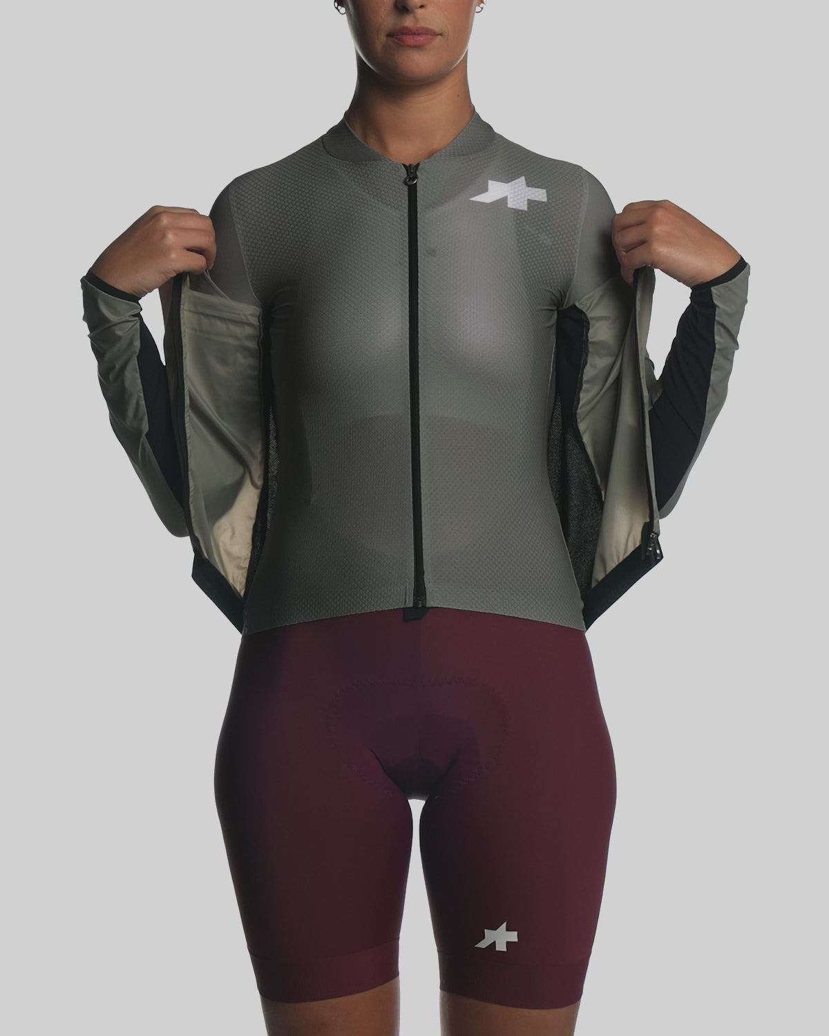 Veste coupe-vent Assos Uma GT S11