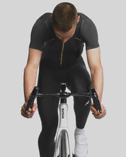 Cuissard long à bretelles homme de printemps/automne ASSOS Équipe RS S11 EVO