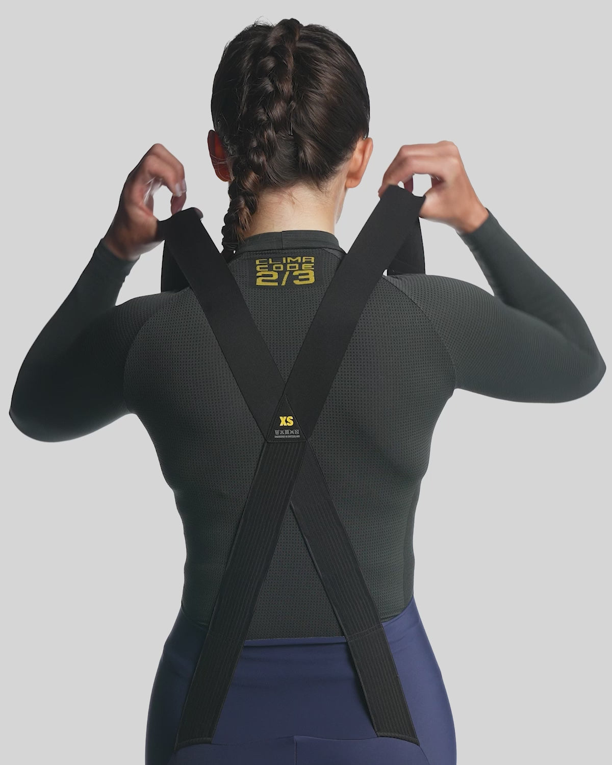 Collants à bretelles Assos UMA GT printemps/automne S11