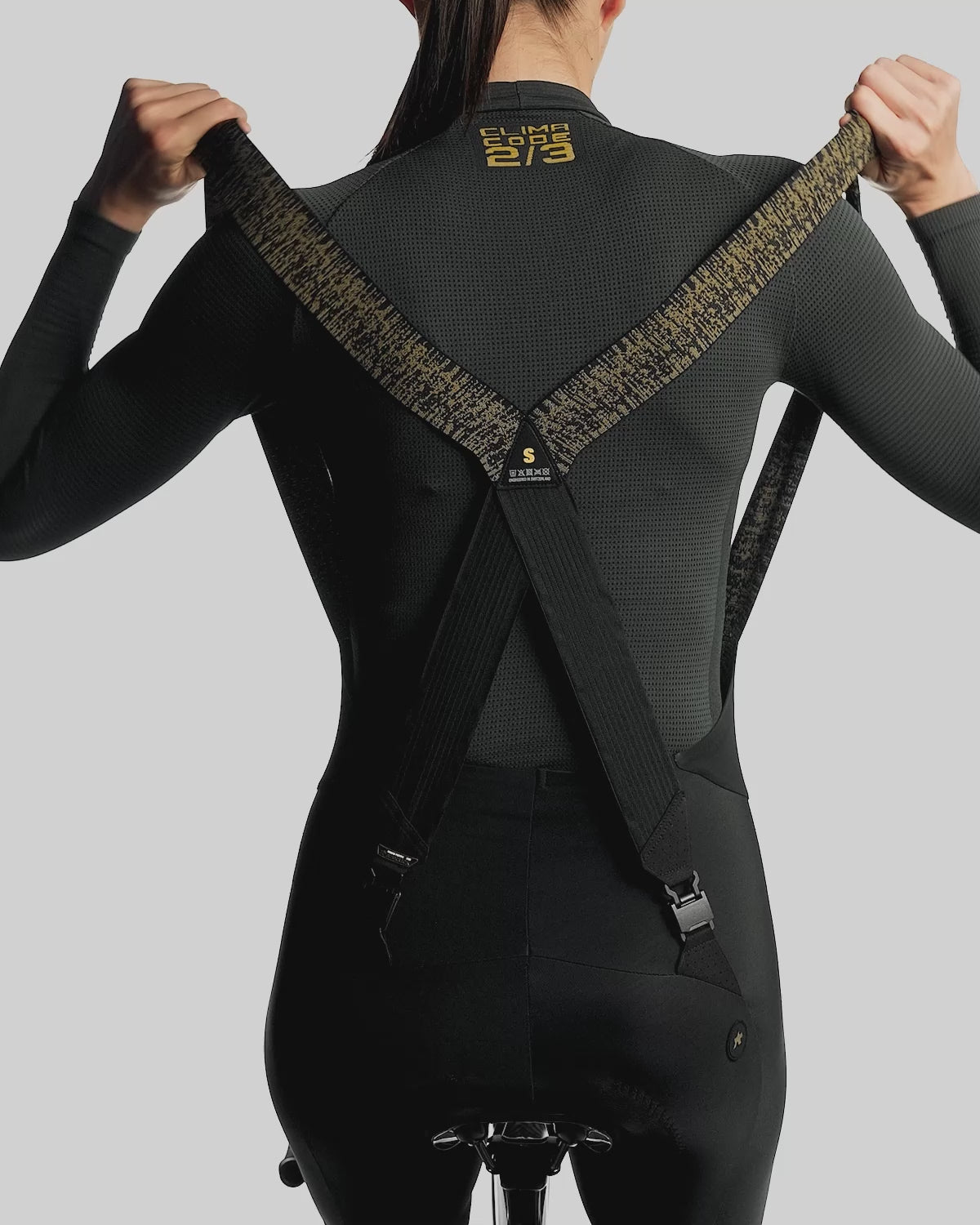 Assos UMA GTV Collants à bretelles printemps/automne S11