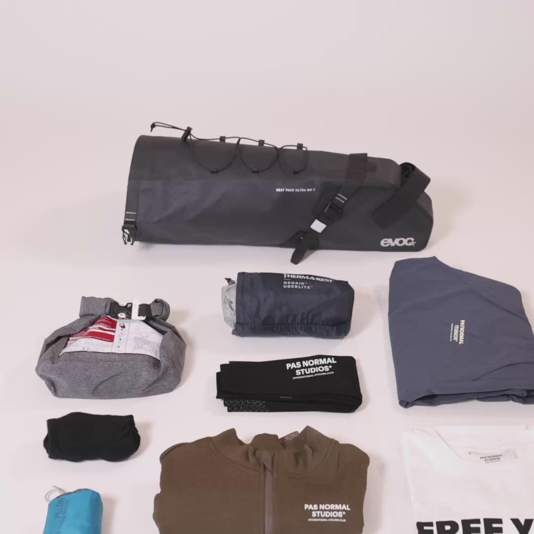 Sac de selle EVOC Ultra WP 7