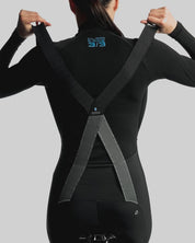 Assos UMA GT Hashoogi Collants d'hiver à bretelles S11