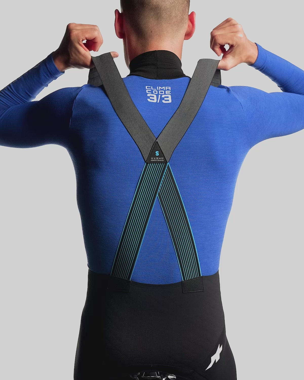 Assos Equipe RS Johdah Ultraz Winter Bib Tights S11