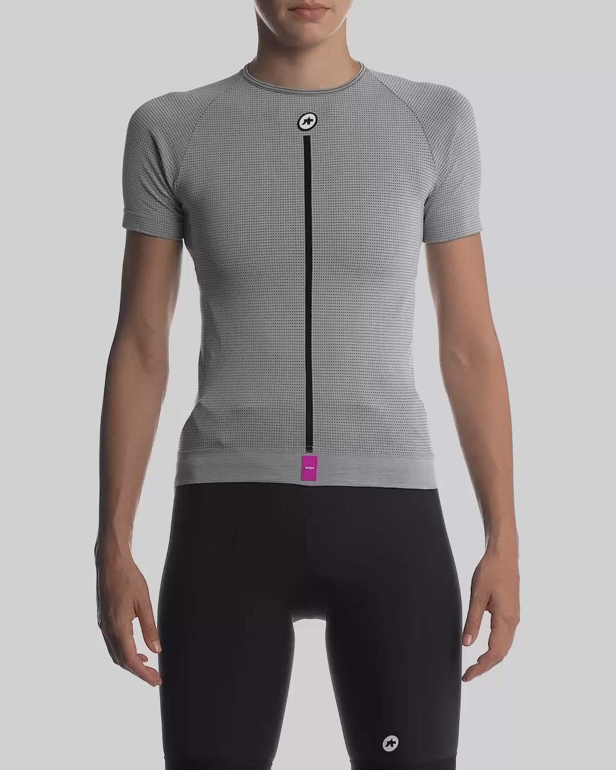 Assos Summer SS couche de peau P1 pour femmes