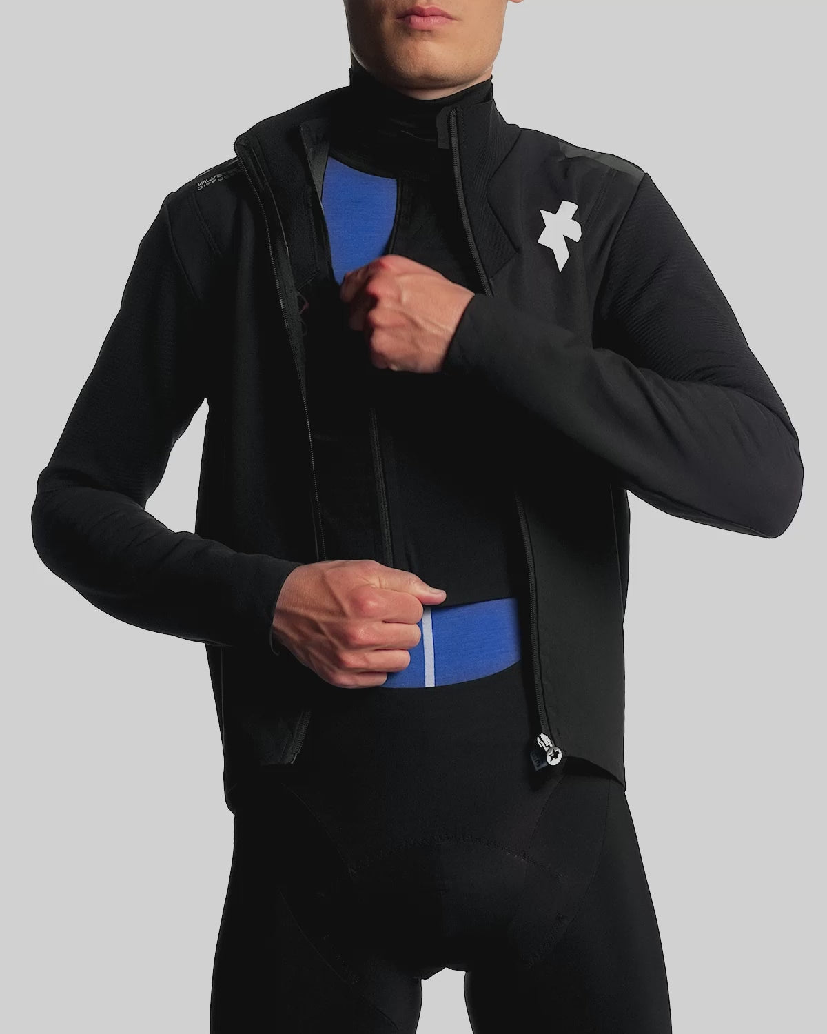 Veste d’hiver Assos Equipe RS JOHDAH Ultraz S11 EVO
