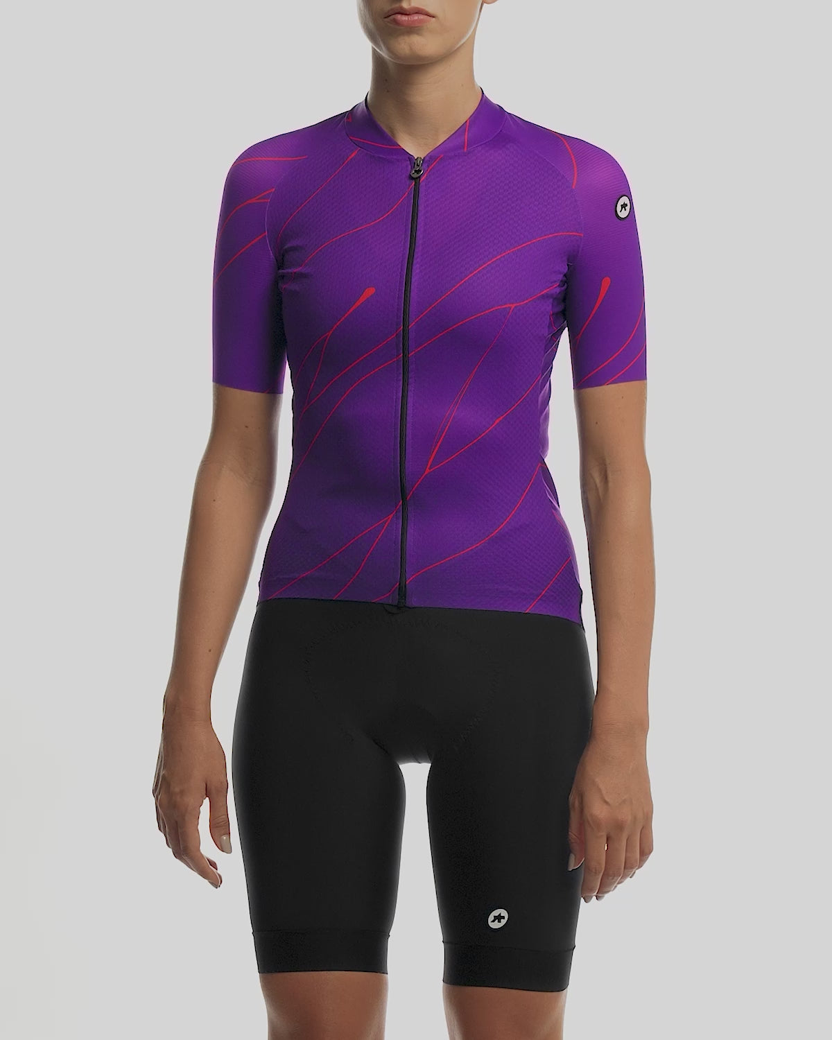 Assos Uma GT Jersey Ultra Blood C2 Evo