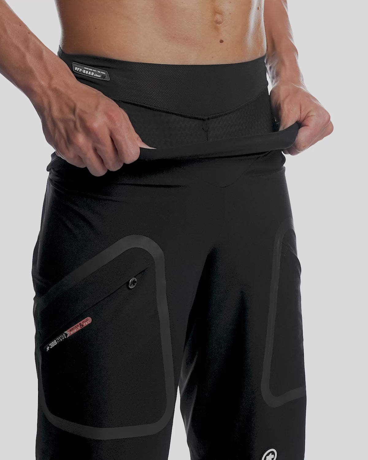 Assos Trail Tactica Liner Shorts ST T3