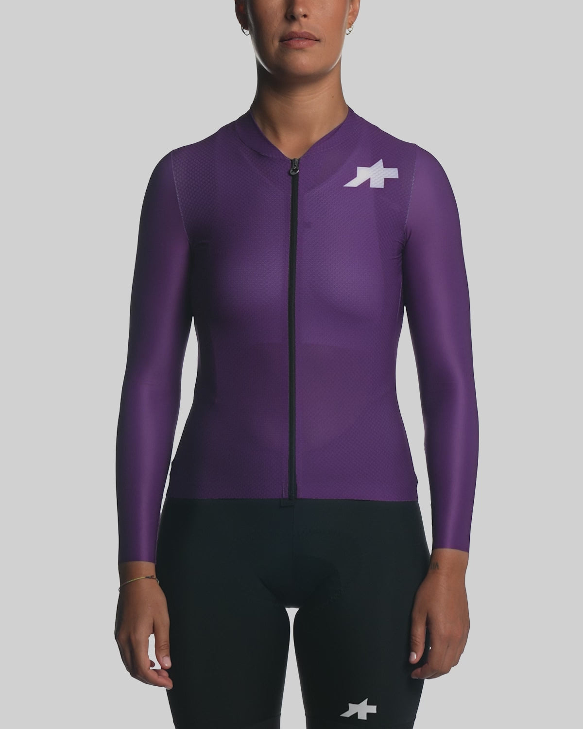 Assos Uma GT LS Jersey S11 EVO